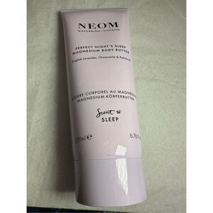 NEOM Organics London Perfect Night's Sleep Magnesium Body Butter 200ml